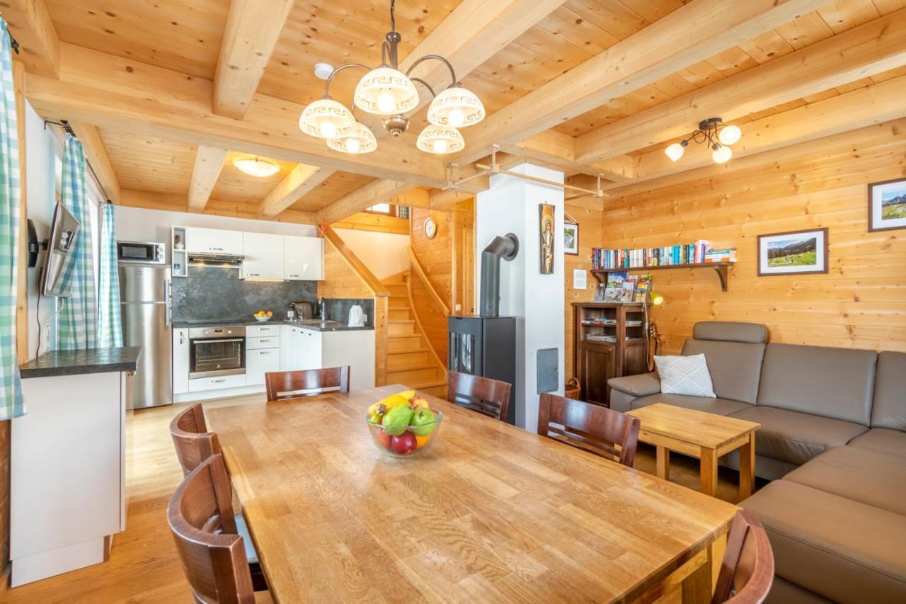 Vesely Svist Chalet لاختال المظهر الخارجي الصورة